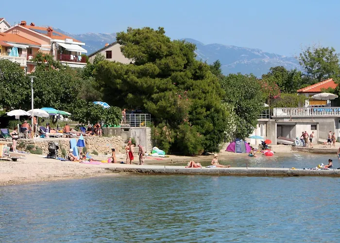 Apartment Banjol 2008b Rab Town